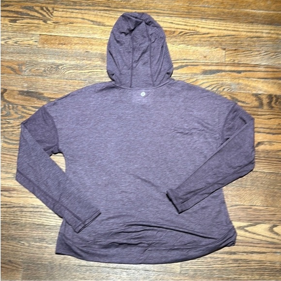 Purple Hoodie by 90 Degrees - Picture 9 of 9
